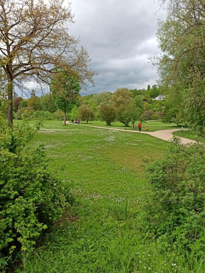 Ferienwohnungen Gala Bad Kissingen Exterior foto