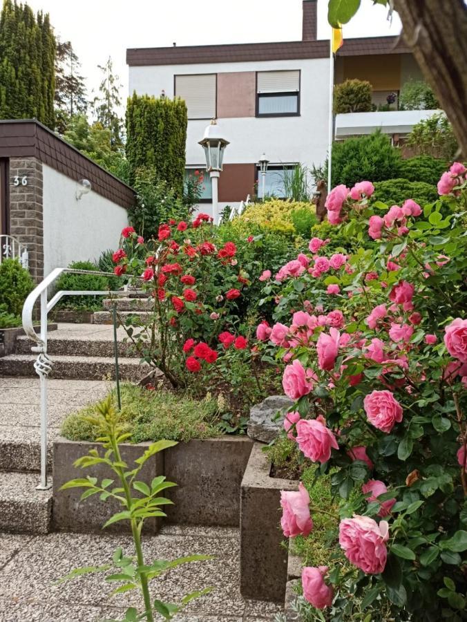 Ferienwohnungen Gala Bad Kissingen Exterior foto