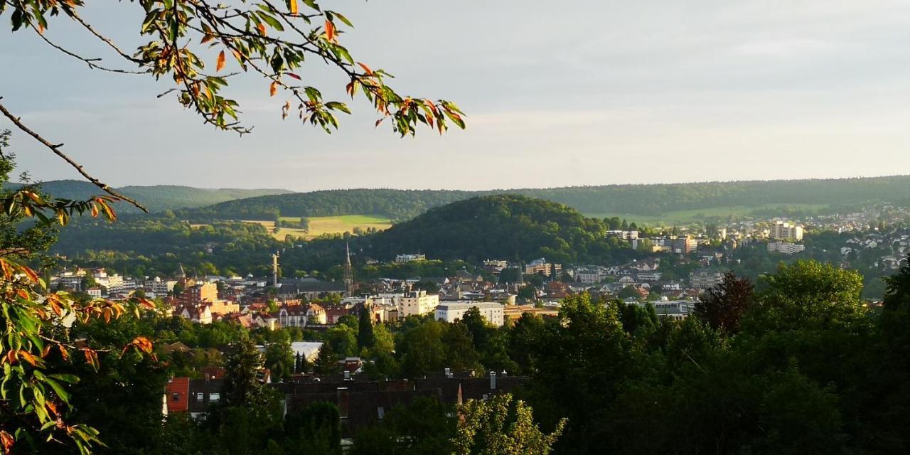 Ferienwohnungen Gala Bad Kissingen Exterior foto