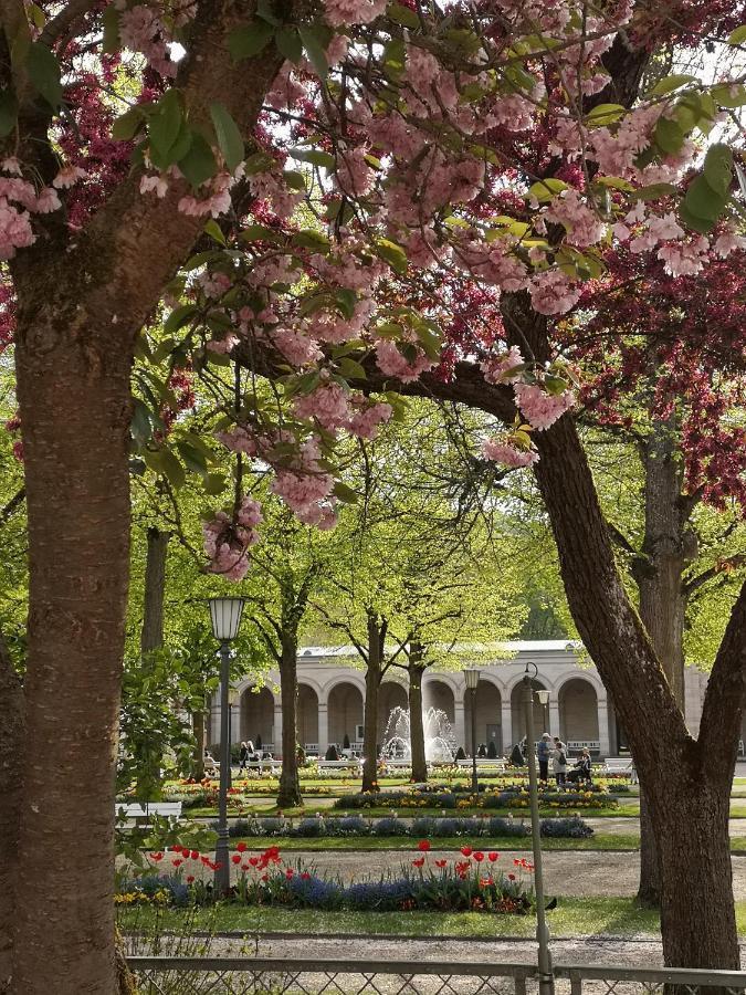 Ferienwohnungen Gala Bad Kissingen Exterior foto