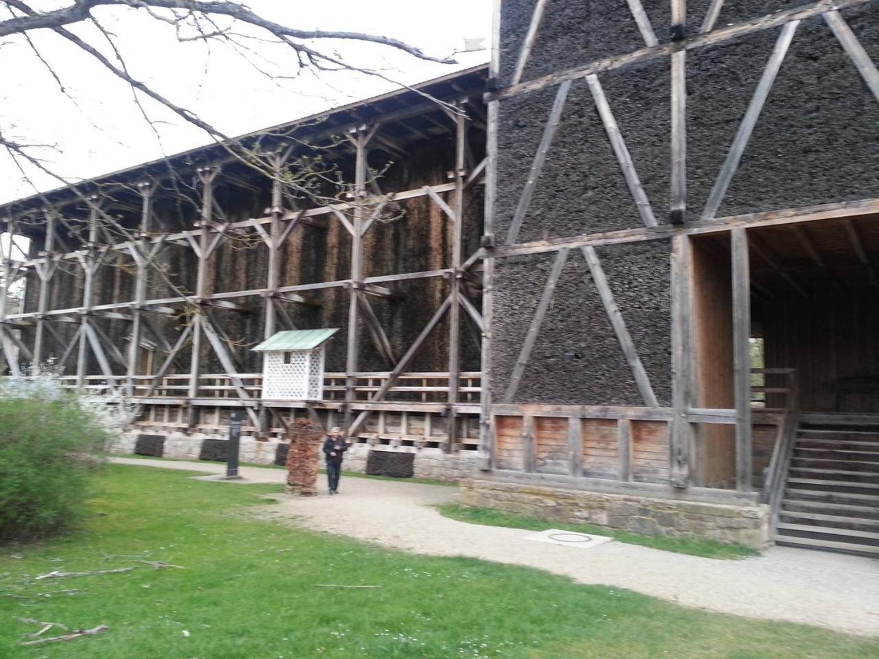 Ferienwohnungen Gala Bad Kissingen Exterior foto