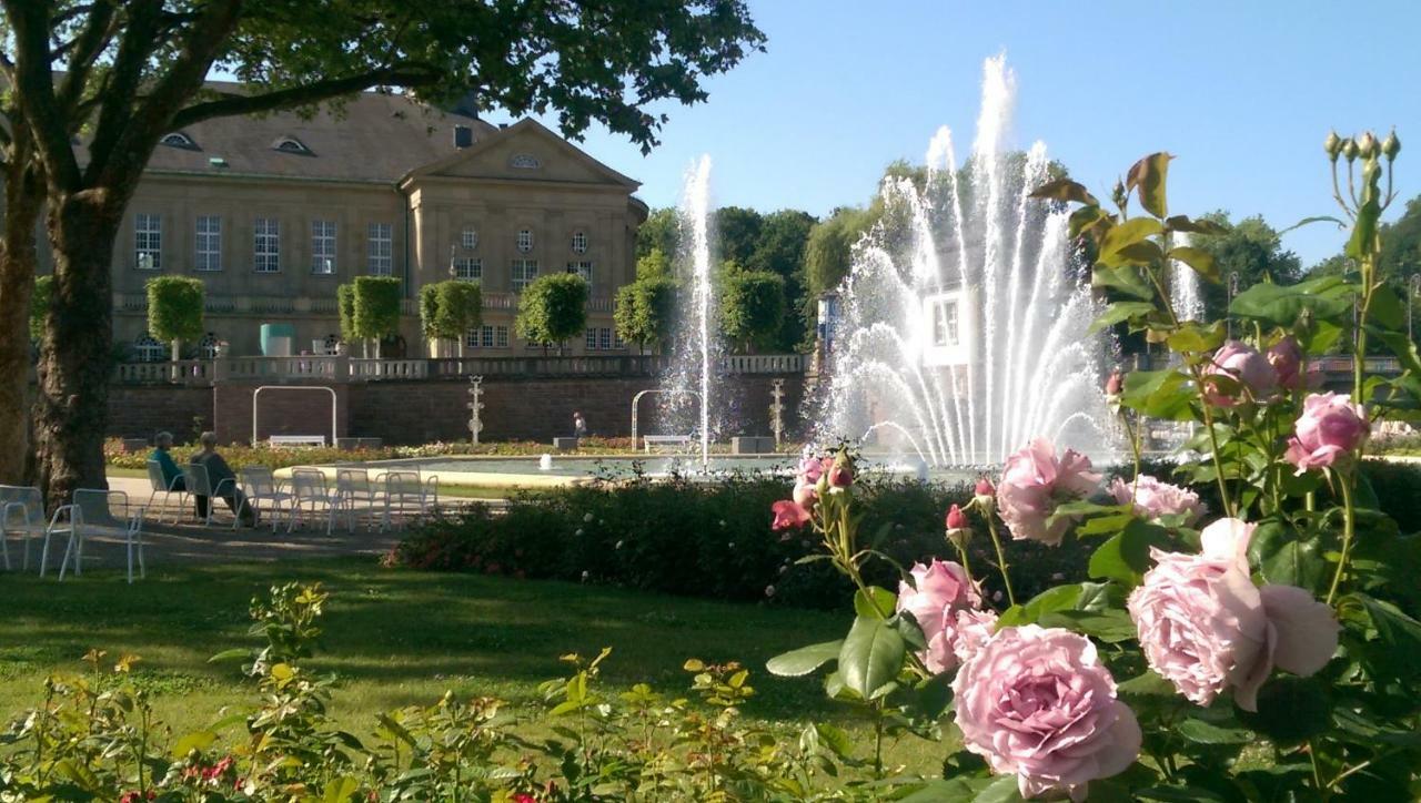 Ferienwohnungen Gala Bad Kissingen Exterior foto