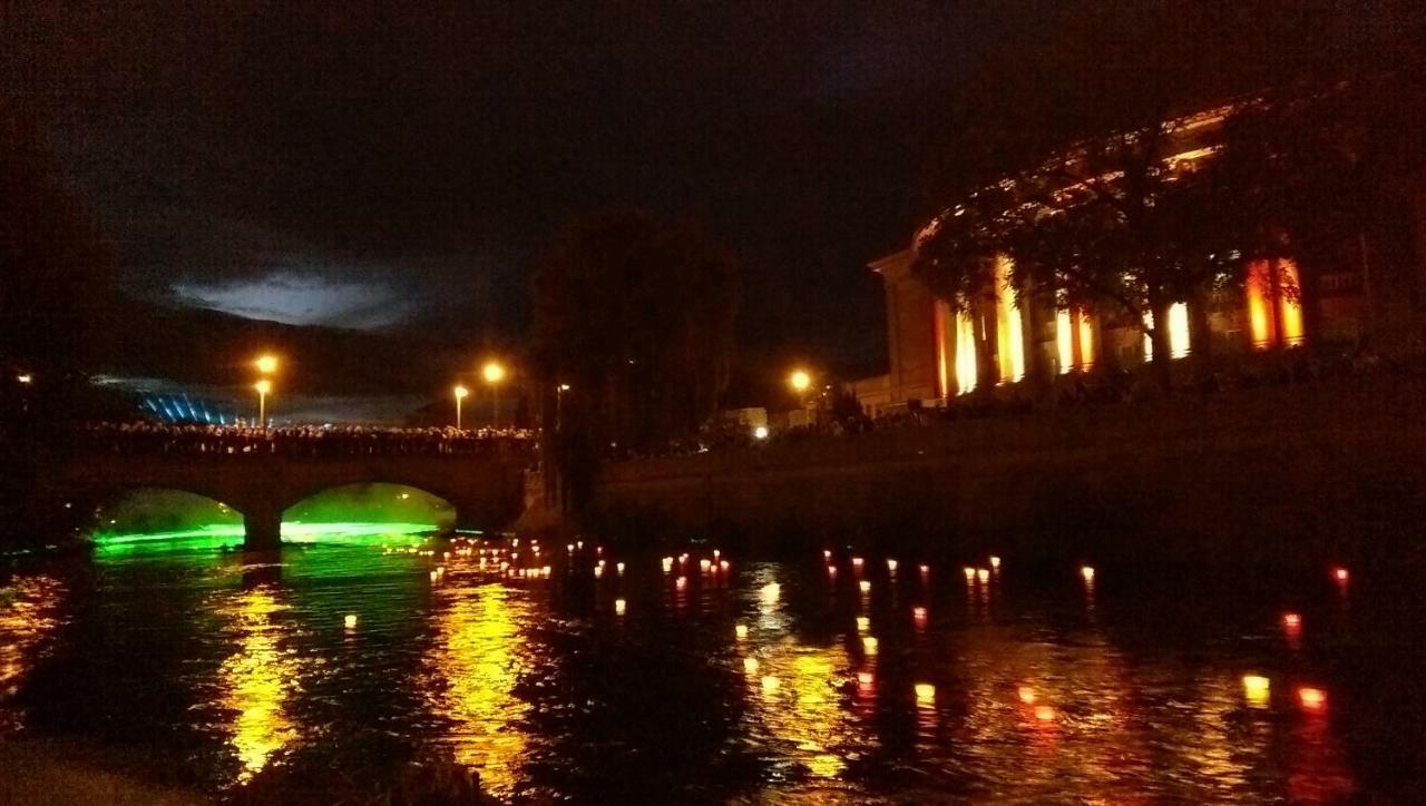 Ferienwohnungen Gala Bad Kissingen Exterior foto