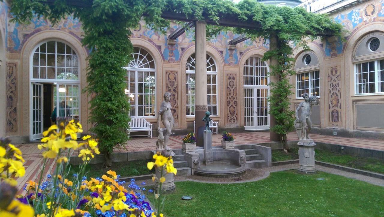 Ferienwohnungen Gala Bad Kissingen Exterior foto