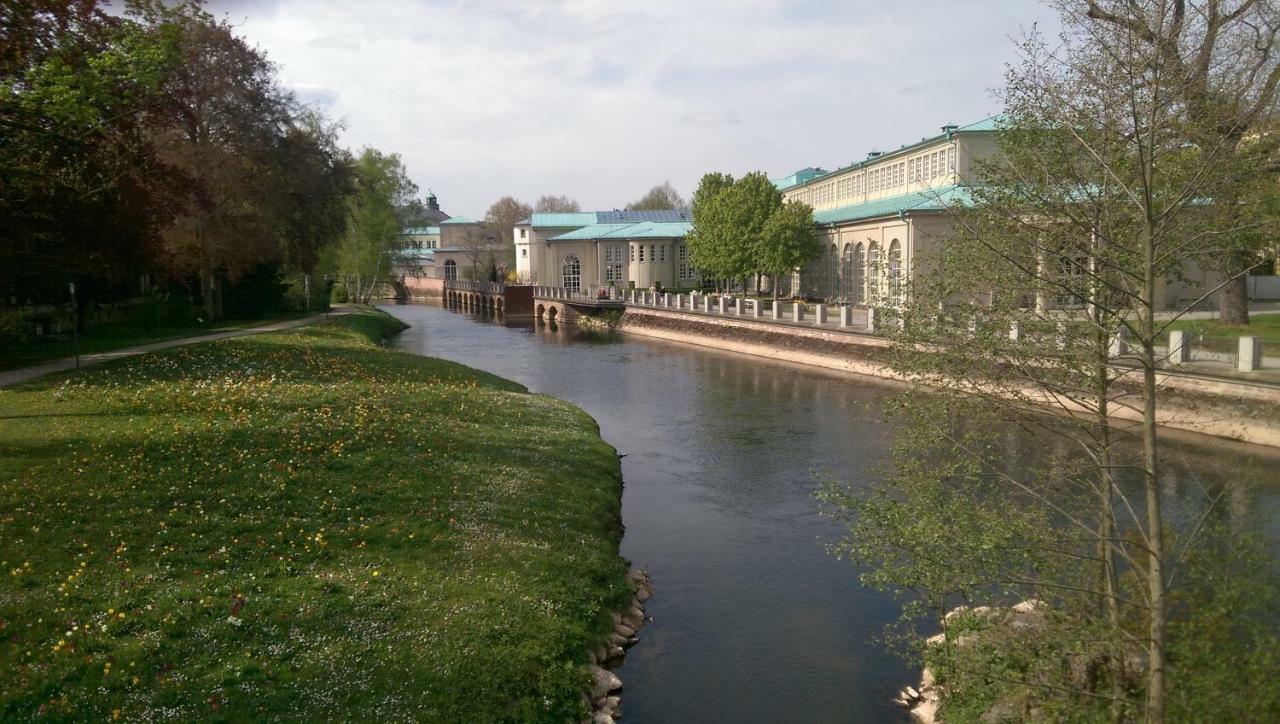 Ferienwohnungen Gala Bad Kissingen Exterior foto