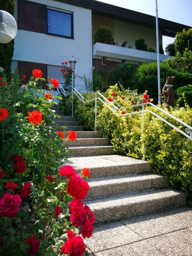 Ferienwohnungen Gala Bad Kissingen Exterior foto