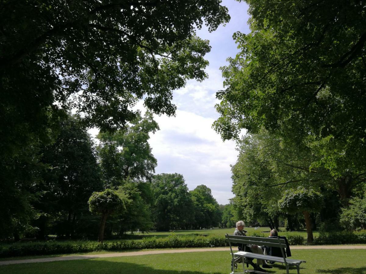 Ferienwohnungen Gala Bad Kissingen Exterior foto