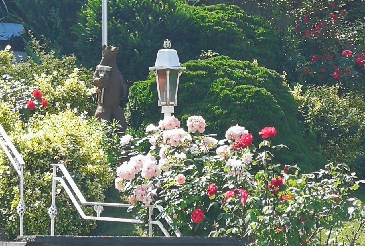 Ferienwohnungen Gala Bad Kissingen Exterior foto