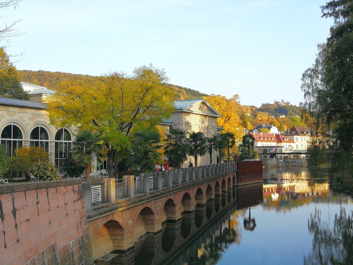 Ferienwohnungen Gala Bad Kissingen Exterior foto