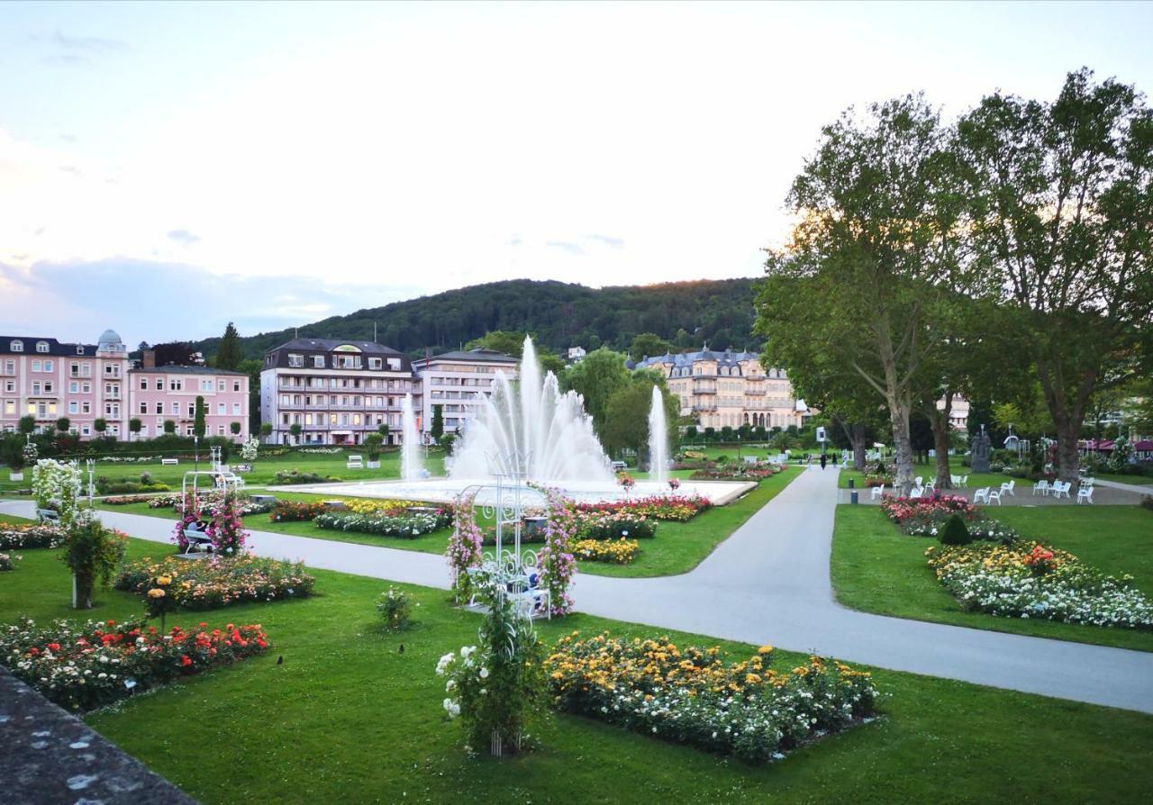 Ferienwohnungen Gala Bad Kissingen Exterior foto