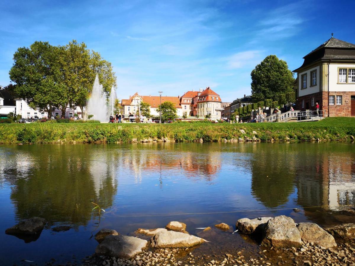 Ferienwohnungen Gala Bad Kissingen Exterior foto