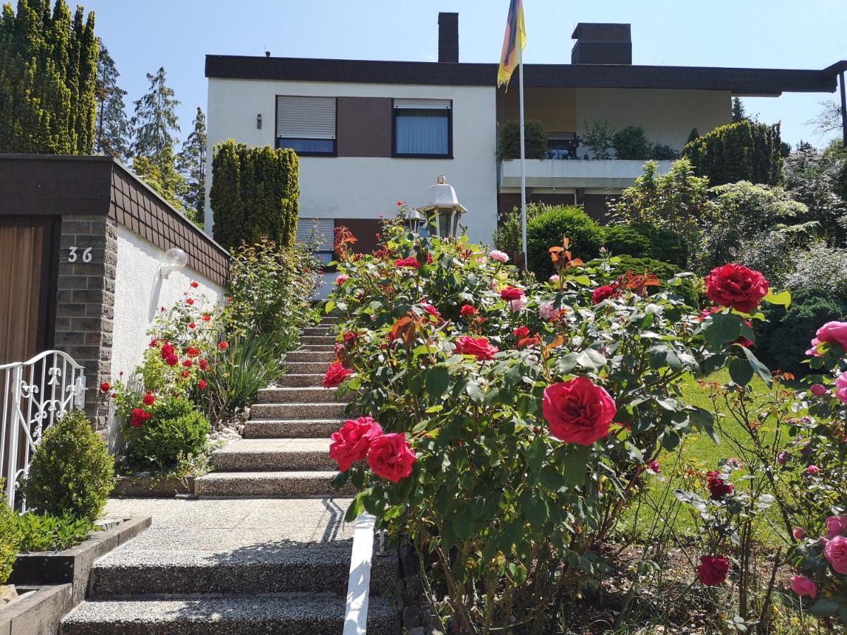 Ferienwohnungen Gala Bad Kissingen Exterior foto