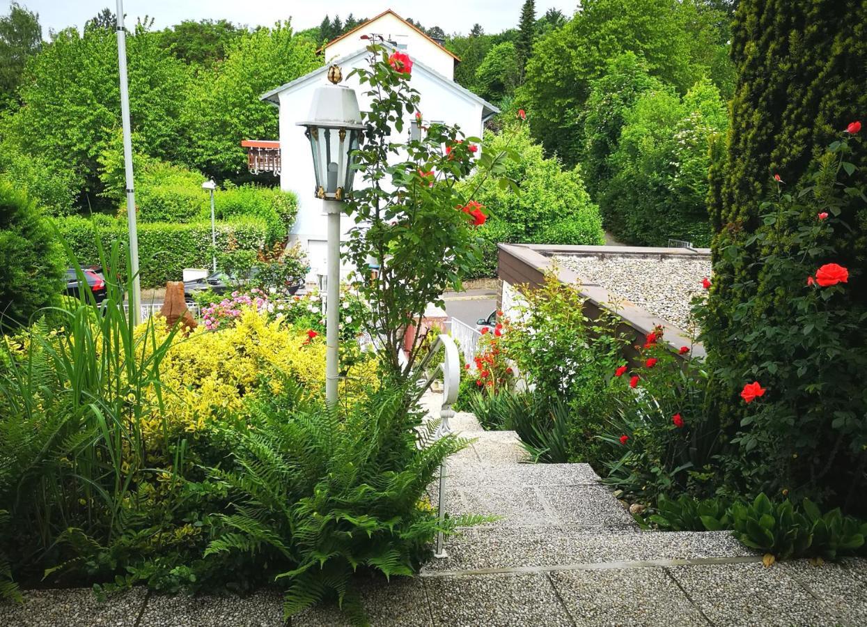 Ferienwohnungen Gala Bad Kissingen Exterior foto